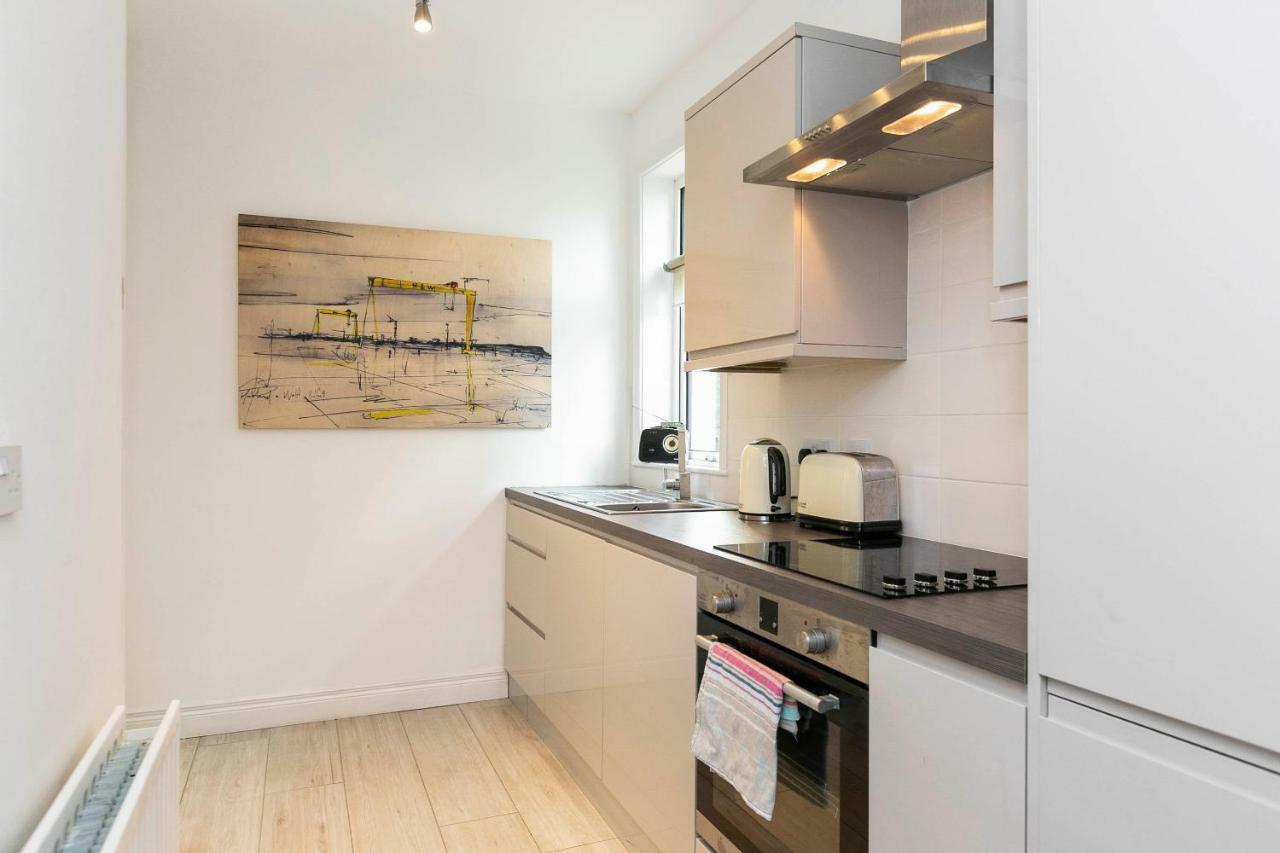 Cyprus View Apartment Belfast Exterior photo